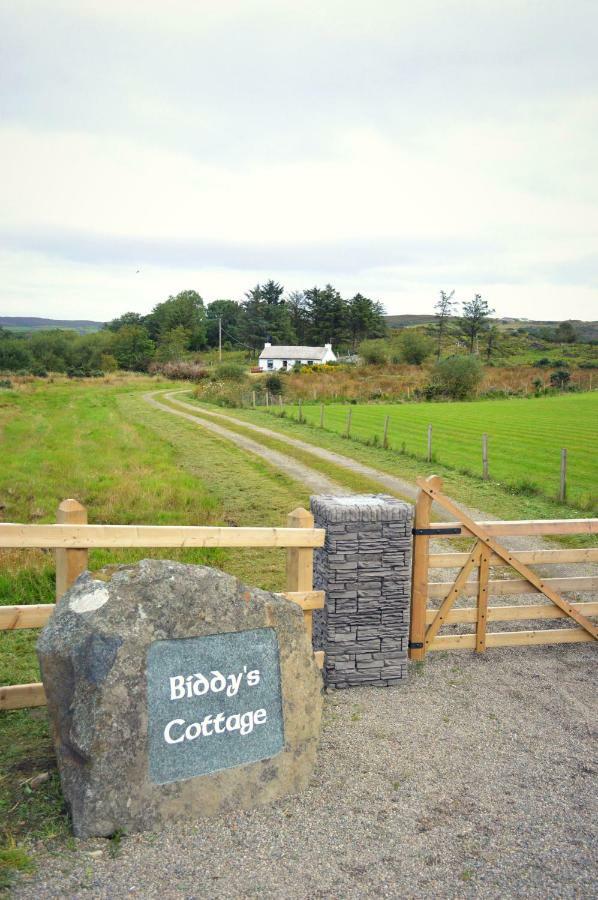 Biddys Cottage カルダフ エクステリア 写真